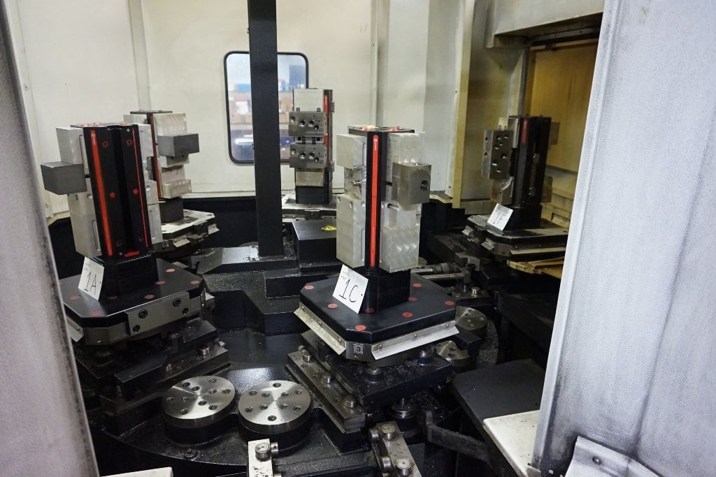 MAZAK Nexus 4000 II  2008